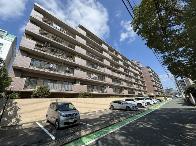 【外観】東峰マンション大橋２ 