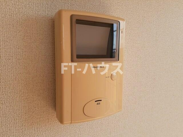 エレガントハイツのセキュリティ