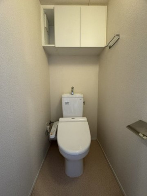 【トイレ】 | MFPRコート武蔵小山