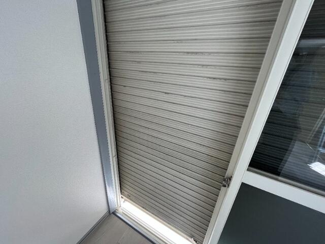 防犯シャッター