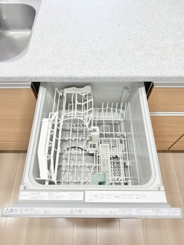 ブライトタウン磐田中泉Ⅱのキッチン