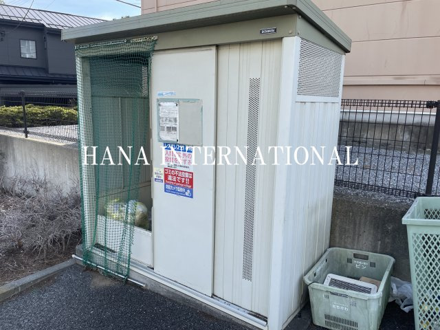 羽衣のその他共用部分