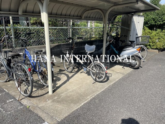 羽衣のその他共用部分