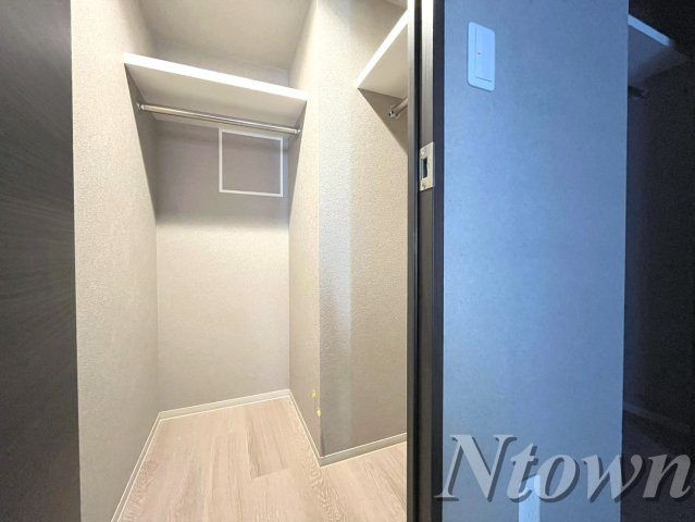 【収納】 | プレサンス　ロジェ　金山駅前 | 収納豊富です