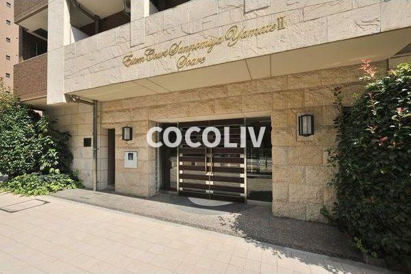 エステムコート三宮山手IIソアーレの駐車場