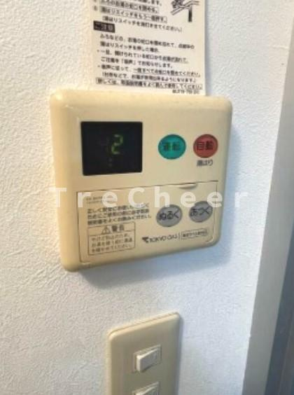ベルビュー王子の設備