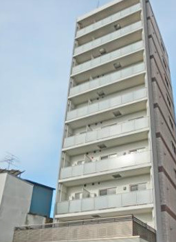 SKY RESIDENCE 1の外観