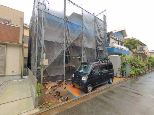 富士見市鶴瀬西３丁目の新築一戸建
