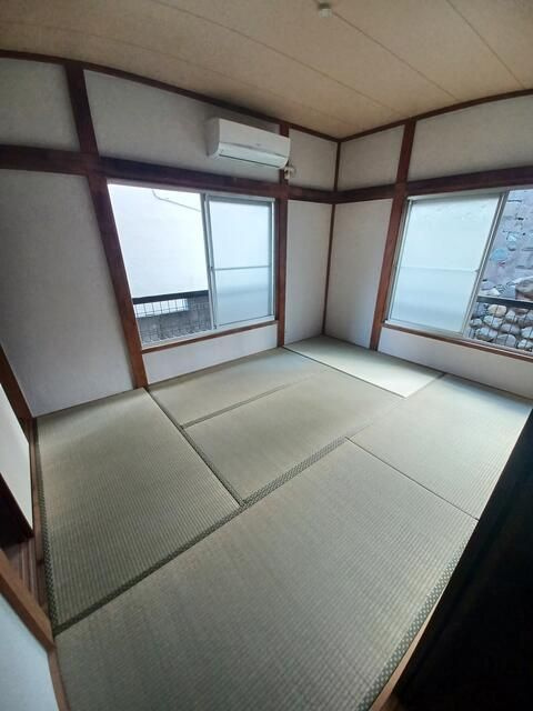 三春荘の和室
