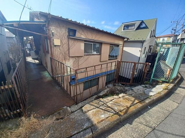 三春荘の周辺