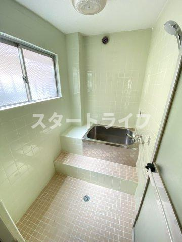大阪市淀川区塚本２丁目の賃貸マンションの浴室