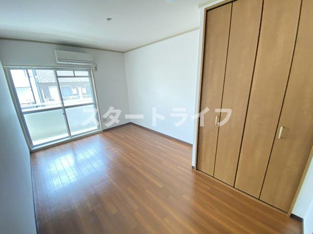 大阪市淀川区塚本２丁目の賃貸マンションの洋室