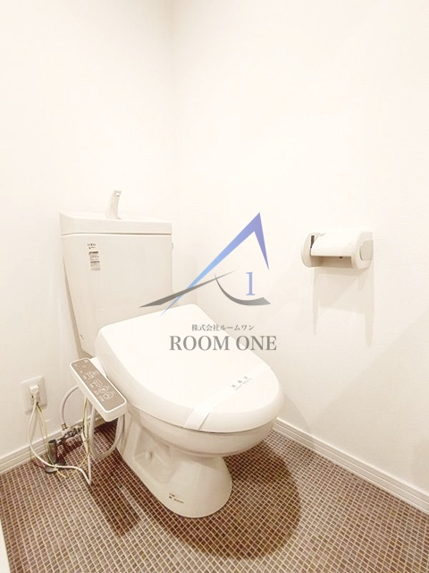 アメリカンリバティー東中野のトイレ|トイレです。