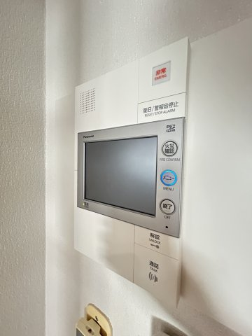 エステムコート三宮駅前ラ・ドゥーのセキュリティ