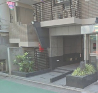 【エントランス】 | ジェイパーク中目黒