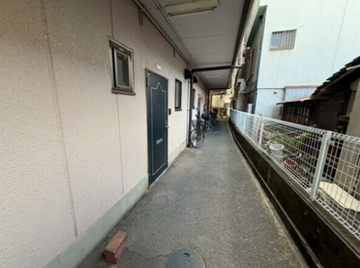 【その他共用部分】 | クイーンハイツ久宝寺