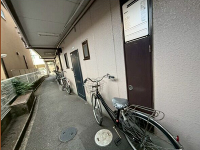 【その他共用部分】 | クイーンハイツ久宝寺