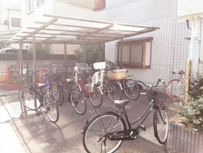 【設備】 | クイーンハイツ久宝寺