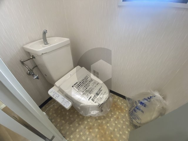 サンヴェール春日のトイレ