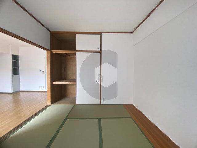 サンヴェール春日の和室