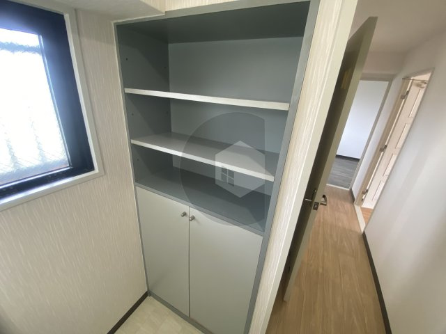 サンヴェール春日の収納