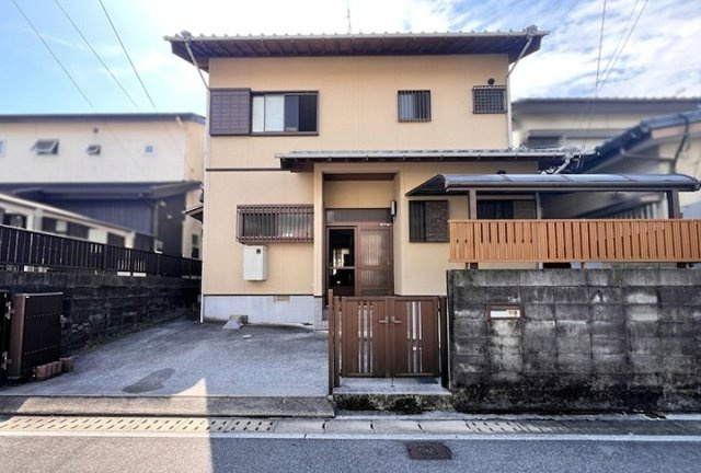 【人気の中万々エリア】高知市中万々　中古一戸建て