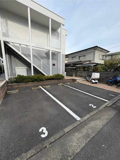 【駐車場】 | レオパレス若林