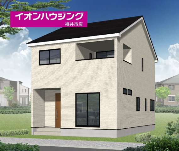 クレイドルガーデン　白山市千代野東　第２