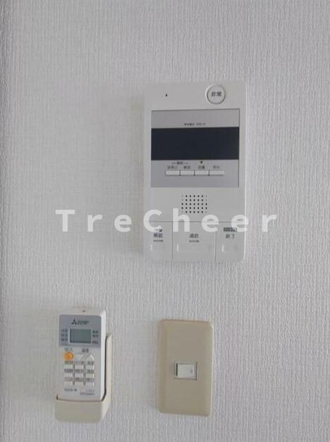 西日暮里駅前ハイツのセキュリティ