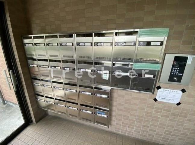 西日暮里駅前ハイツのその他共用部分