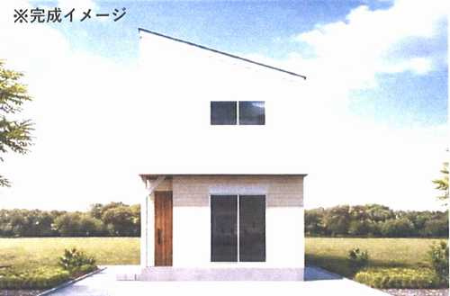 茅ヶ崎市南湖5丁目　新築戸建全1棟