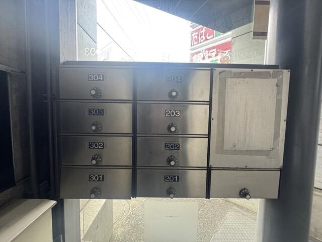 小平市小川町１丁目の賃貸マンションのその他共用部分