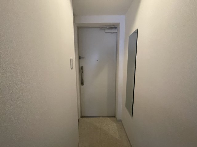 ジオーブルミナスの玄関|きれいな玄関です