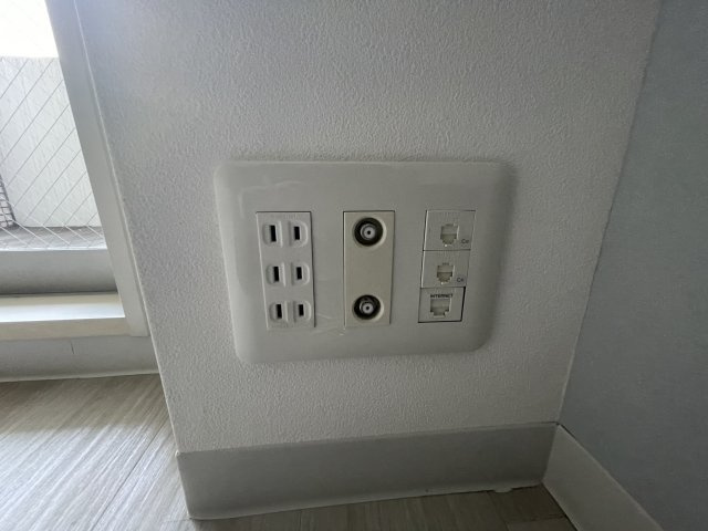 ジオーブルミナスの設備