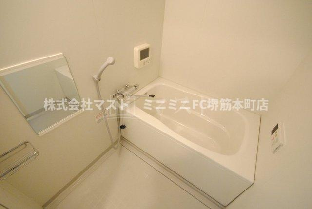 アーバネックス梅田東の浴室