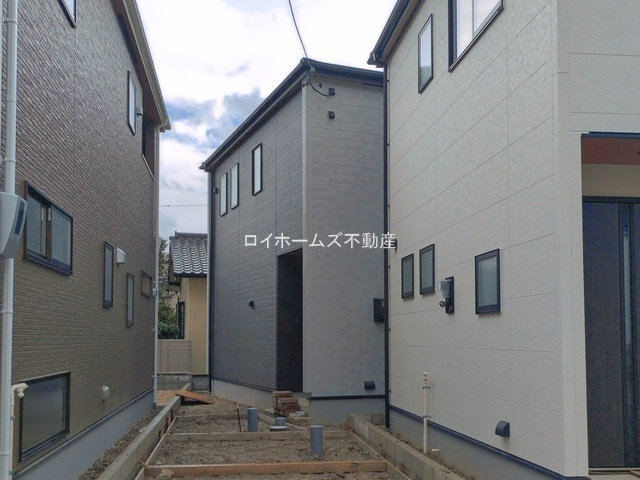  | 刈谷市井ケ谷町中切18-1『仲介料無料』新築戸建て | 撮影：'26/09/08 
