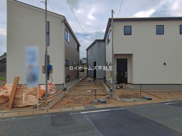  | 刈谷市井ケ谷町中切18-1『仲介料無料』新築戸建て | 撮影：'26/09/08 