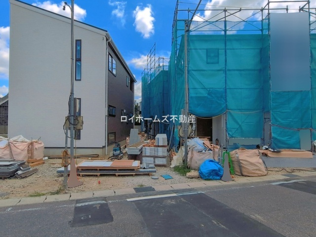  | 刈谷市井ケ谷町中切18-1『仲介料無料』新築戸建て | 撮影：'26/08/19