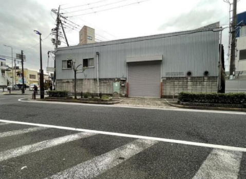 大蓮東4丁目貸倉庫・工場