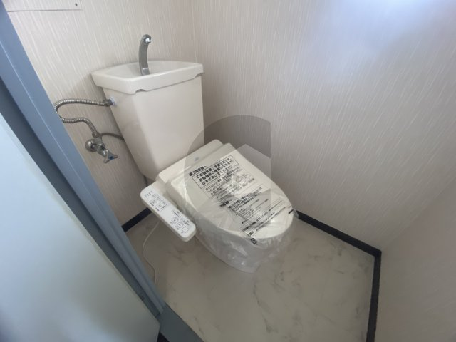 サンヴェール春日のトイレ