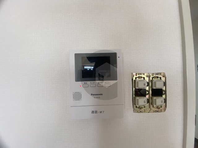 サンヴェール春日のセキュリティ