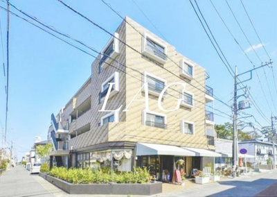 【外観】 | グランバリュー小田急相模原 | 外観です。