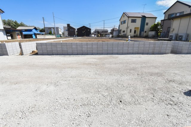 ふじみ野市駒林の売地の外観|スミセイでは、不動産の購入から注文住宅、売却まで、専門スタッフが一つひとつ丁寧にサポートいたします。初めての方も安心してご相談ください。
