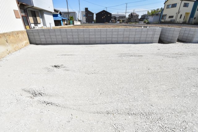 ふじみ野市駒林の売地の外観|ぜひ一度見に来てはいかがですか？分からないことも丁寧にお教えいたします。何でもご相談ください。