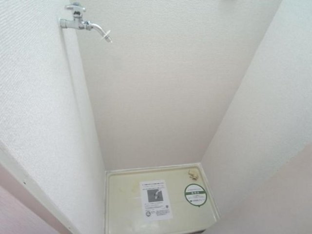 【設備】 | マリオン横浜第四花ノ木 | 室内洗濯機置場