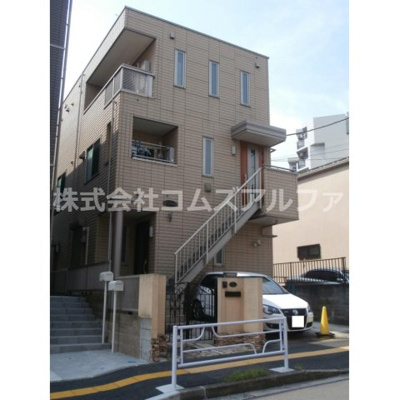 【外観】 | シャテロ KS | シャテロKS　外観