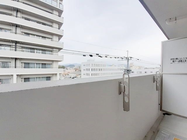 パルトネール板付の展望