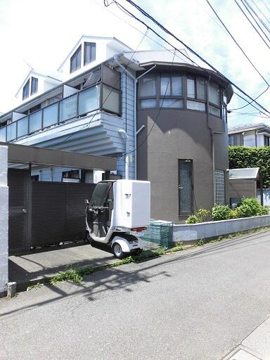 レイクサイド石神井の画像