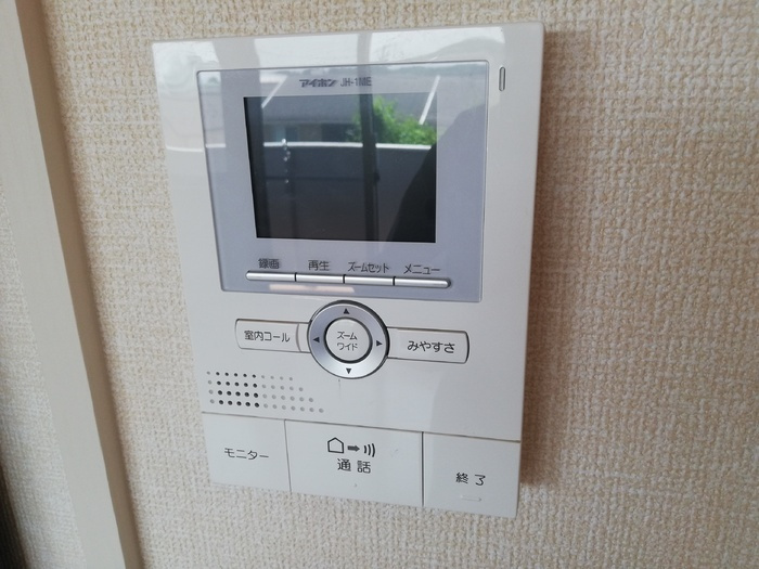イーストヒルズ高松　Ｂのセキュリティ
