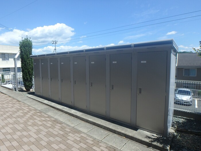 イーストヒルズ高松　Ｂの設備